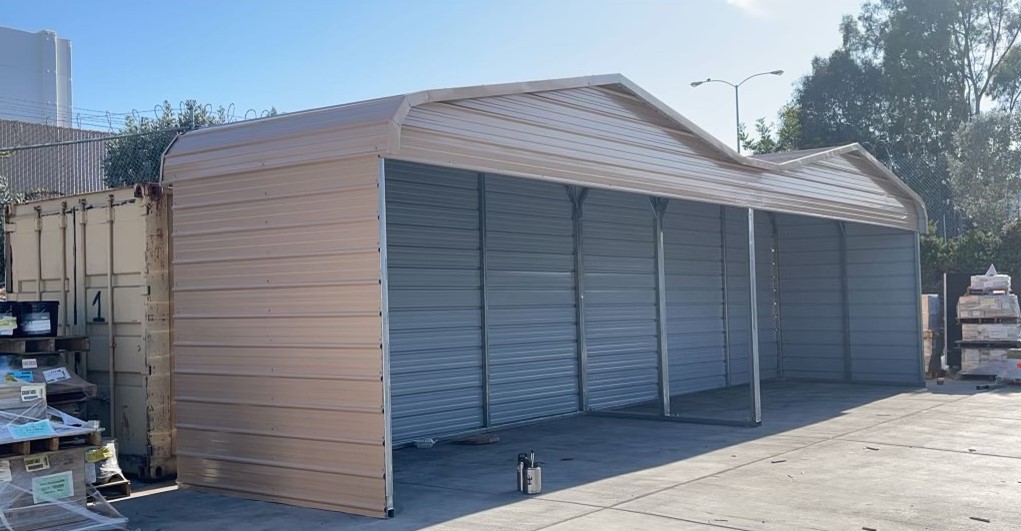 Enterprise Steel Carports Standard Carport, Garages, Carports, Barns