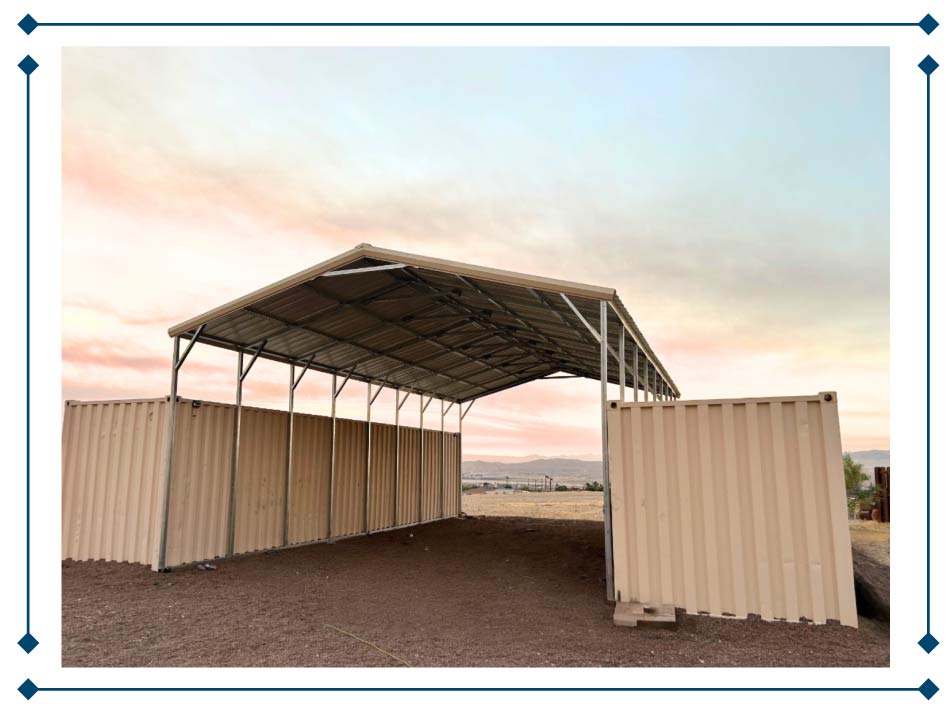 metal carport