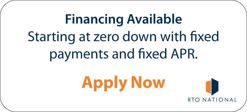 financing with rto national