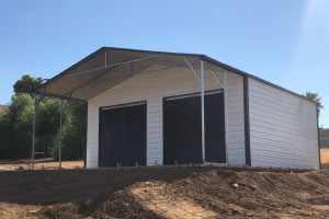 strong carports
