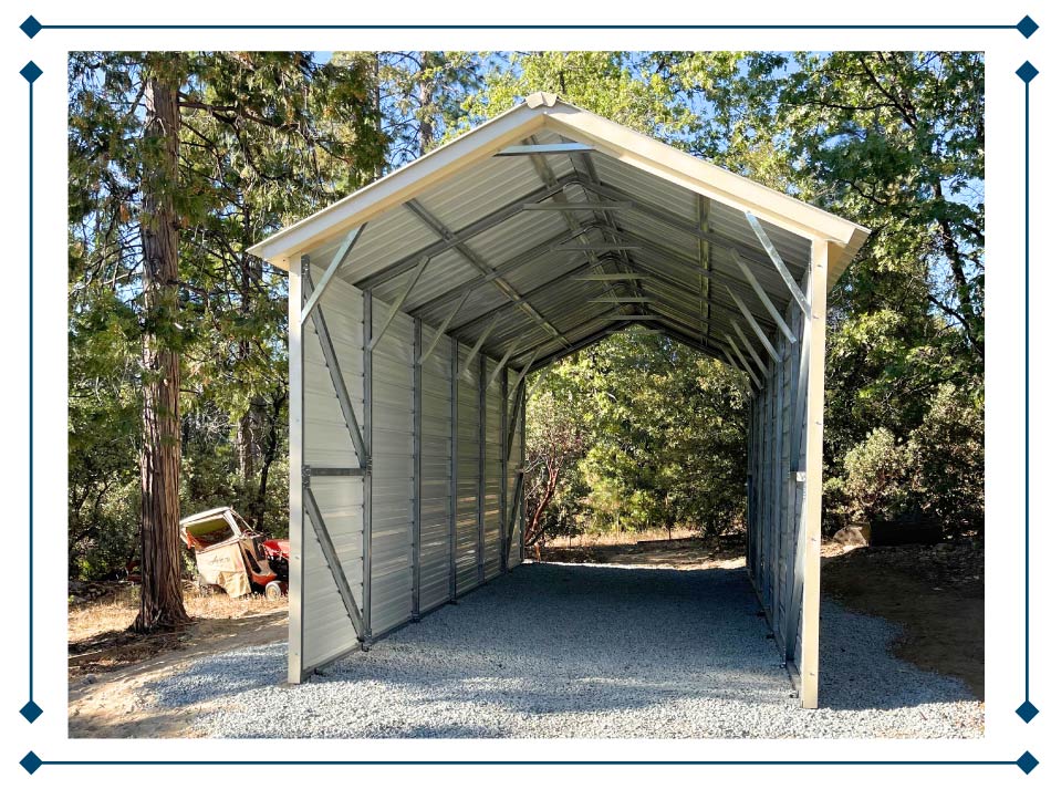 metal carport
