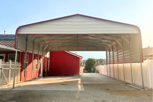 Cocheras superiores en California