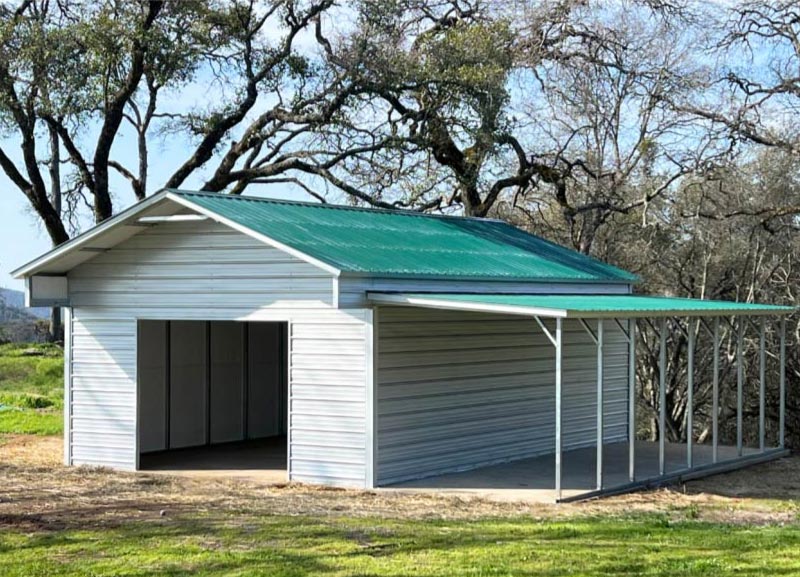 ag lean to