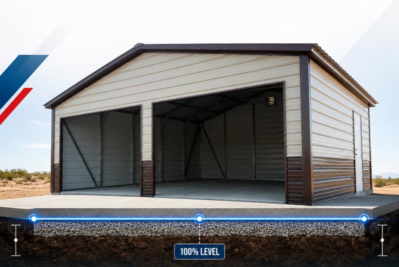 carport level