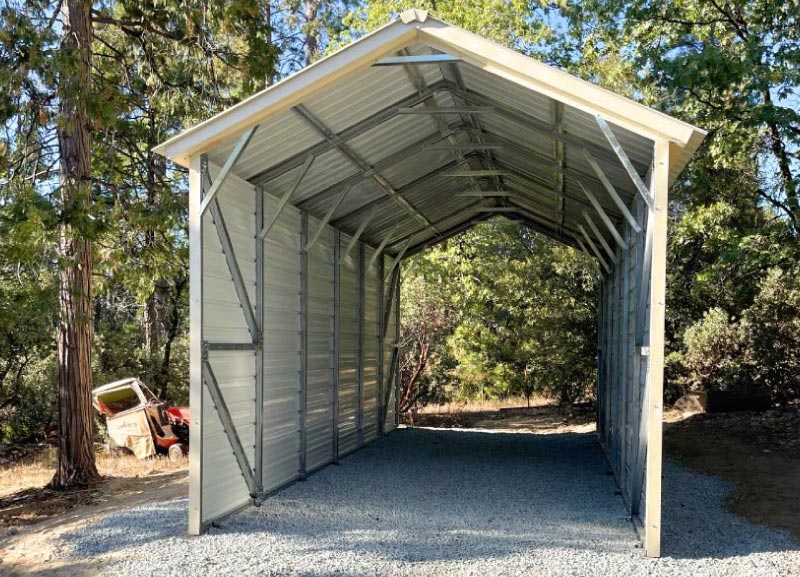 rv cover carpot